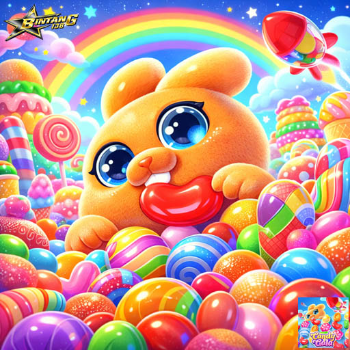 Slot Online - Candy Gala