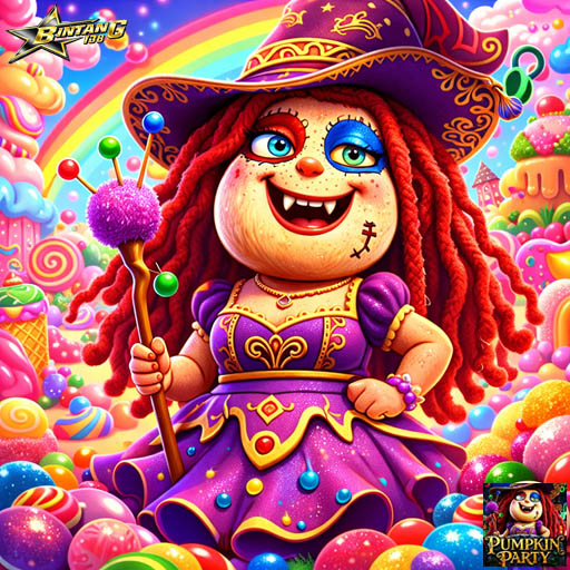 Slot Online - Pumpkin Party