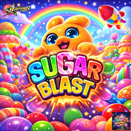 Slot Online - Sugar Blast